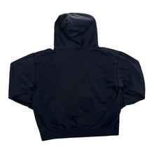 Load image into Gallery viewer, Vintage Easton MINNESOTA HOCKEY Embroidered Ice Hockey Spellout Black Pullover Hoodie