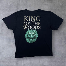 Load image into Gallery viewer, Cradle Of Filth "King Of The Woods" Extreme Black Heavy Metal Music Band T-Shirt