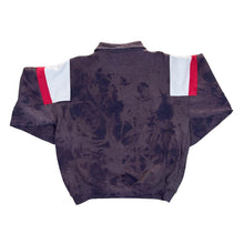 Load image into Gallery viewer, Vintage PUMA Embroidered Mini Logo Tie Dye 1/4 Zip Pullover Sweatshirt