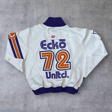 Load image into Gallery viewer, Ecko Unltd. Embroidered Logo Spellout Y2K Hip Hop Zip Sweatshirt Top