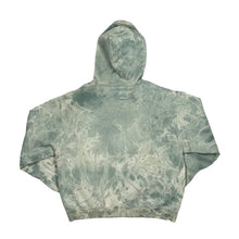 Load image into Gallery viewer, Early 00's CHAMPION Big Script Spellout Graphic Tie Dye Zip Hoodie