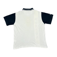 Load image into Gallery viewer, Cotton Traders SIX NATIONS RUGBY Embroidered Logo Colour Block Polo Shirt