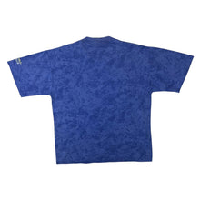 Load image into Gallery viewer, Vintage Aussie Themes Endangered Species Koala Bear Blue Tie Dye Cotton T-Shirt