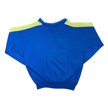 Load image into Gallery viewer, Vintage 90's LAKE POWELL "Hills Campgroup" Souvenir Spellout Graphic Collared Sweatshirt