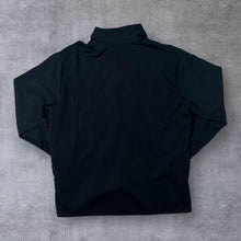 Load image into Gallery viewer, Embroidered Cowboy Western Black Polyester Long Sleeve Shirt