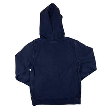 Load image into Gallery viewer, PAUL SMITH Classic Heavy Cotton Navy Blue Pullover Hoodie