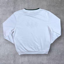 Load image into Gallery viewer, Vintage Hasting & Smith Embroidered Christmas Tree Festive Diamante Sweatshirt