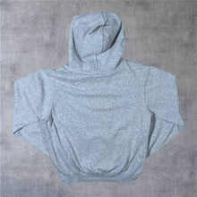 Load image into Gallery viewer, Hard Rock Cafe "Berlin" Classic Souvenir Logo Graphic Grey Pullover Hoodie
