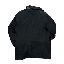 Load image into Gallery viewer, BARBOUR Classic Wool Blend Mid Length Overcoat Jacket