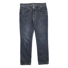 Load image into Gallery viewer, WHITE STUFF Denim Goods Washed Black Slim Fit Denim Jeans