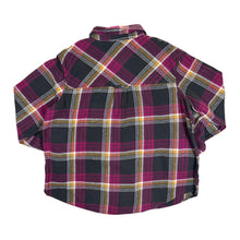 Load image into Gallery viewer, ARIZONA JEANS CO Lumberjack Plaid Check Long Sleeve Cotton Flannel Shirt