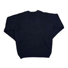 Load image into Gallery viewer, Early 00's P.G.FIELD Classic Chunky Acrylic Knit V-Neck Sweater Jumper