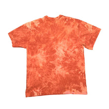 Load image into Gallery viewer, CARHARTT "Original Fit" Classic Patch Pocket Logo Tie Dye Henley Button Short Sleeve T-Shirt