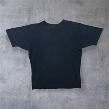 Load image into Gallery viewer, Vintage Nike Abstract Big Swoosh Logo Graphic Black Single Stitch T-Shirt