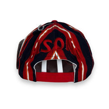 Load image into Gallery viewer, Deadstock Vintage 90's Magic by Bee NCAA HOWARD BISONS Colour Block Embroidered Baseball Cap