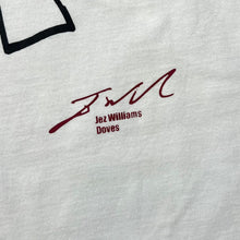 Load image into Gallery viewer, LEE x Jez Williams Doves Britpop Indie Rock Music Band Graphic T-Shirt