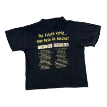 Load image into Gallery viewer, Vintage Redwood ALICE COOPER (2000) "Brutal Planet" Hard Rock Shock Rock Music Band Graphic T-Shirt