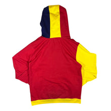 Load image into Gallery viewer, AIRWALK Bold Colour Block Spellout Skater Graphic Pullover Hoodie