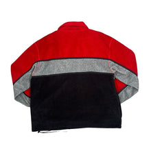 Load image into Gallery viewer, Early 00's ARMANDO Classic Colour Block 1/2 Zip Pullover Fleece Sweatshirt