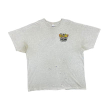 Load image into Gallery viewer, OCTILLO WELLS "I Survived Thanksgiving" Motorsports Racing Graphic Distressed T-Shirt