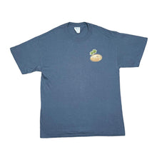 Load image into Gallery viewer, Early 00's JIMMY BUFFETT "A Salty Piece Of Land Tour 2005" Souvenir Graphic Music Band T-Shirt