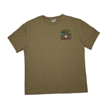 Load image into Gallery viewer, WEIRD FISH "Sgt Kippers Lonely Hearts Club Pond" Beatles Parody Spellout Graphic T-Shirt