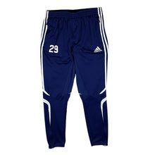 Load image into Gallery viewer, ADIDAS Climacool "29" Three Stripe Mini Logo Sports Tracksuit Bottoms