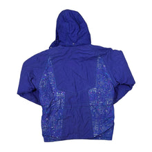 Load image into Gallery viewer, Vintage 90&#39;s TRESPASS Crazy Abstract Patterned Hooded Padded Ski Jacket
