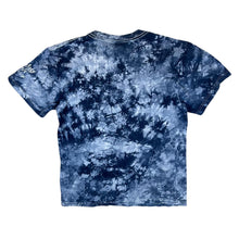 Load image into Gallery viewer, Early 00's Rainforest Cafe "Galveston Island" Animal Souvenir Graphic Tie Dye T-Shirt