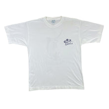 Load image into Gallery viewer, Early 00's EXOTICA "Blue Marlin Mauritius" Souvenir Graphic White Short Sleeve T-Shirt