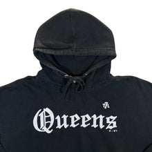 Load image into Gallery viewer, The 7 Line MLB NEW YORK METS "Queens" Baseball Graphic Pullover Hoodie
