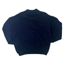 Load image into Gallery viewer, Vintage St Michael Marks & Spencer Cable Knit Collared Sweater Jumper