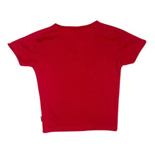 Load image into Gallery viewer, ARNETTE Surfer Skater Y2K Logo Graphic Baby Doll Top Jersey T-Shirt