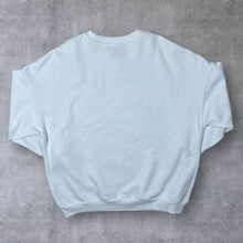 Load image into Gallery viewer, Bershka x Nirvana Grunge Alternative Rock Music Band White Sweatshirt