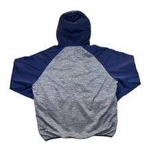 Load image into Gallery viewer, NFL SEATTLE SEAHAWKS Embroidered Logo Polyester Zip Hoodie