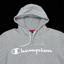 Load image into Gallery viewer, CHAMPION Classic Big Logo Spellout Pullover Hoodie