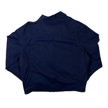 Load image into Gallery viewer, Blue Harbour Marks & Spencer Water Resistant Stormwear Cotton Bomber Jacket