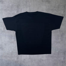 Load image into Gallery viewer, Tiger Cubs Animal Nature Wildlife Graphic Black Short Sleeve T-Shirt