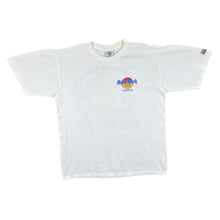 Load image into Gallery viewer, Vintage 90's HARD ROCK CAFE "Nashville" Souvenir Logo Graphic White T-Shirt