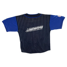 Load image into Gallery viewer, Vintage Starter NHL Tampa Bay Lightning Pinstripe Ice Hockey Baseball Jersey