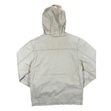 Load image into Gallery viewer, OLD NAVY Classic Beige Hooded Zip Windbreaker Parka Jacket