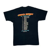 Load image into Gallery viewer, Vintage Screen Stars (1994) CHUCK BERRY "UK Tour '94" Rock And Roll Music Band Single Stitch T-Shirt