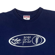 Load image into Gallery viewer, Vintage 90's Redwood PAGE & PLANT "ZOSO" Led Zeppelin Rock Music Band T-Shirt