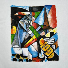 Load image into Gallery viewer, Vintage 90's HOLSTEN PILS Beer Drinks Promo Art Style Spellout Graphic T-Shirt