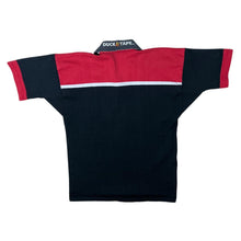 Load image into Gallery viewer, Vintage Canterbury Saracens 2001/02 Rugby Union Short Sleeve Rugby Polo Shirt Top