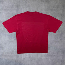 Load image into Gallery viewer, Vintage Hanes German Shepherd Dog Animal Pet Souvenir Graphic Red T-Shirt