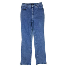 Load image into Gallery viewer, Vintage TRUSSARDI JEANS Classic Straight Leg Blue Denim Jeans
