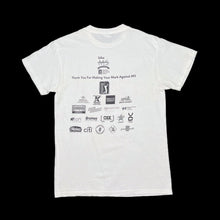 Load image into Gallery viewer, Delta DAYTONA BEACH "Cycle To The Shore" Souvenir Spellout Graphic T-Shirt