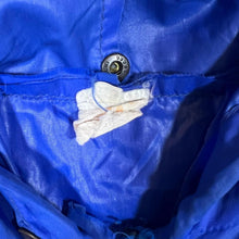 Load image into Gallery viewer, Vintage 90's KAPPA Made In Italy Tape Sleeve Lightweight Hooded Cagoule Windbreaker Jacket