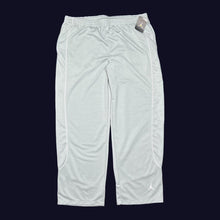 Load image into Gallery viewer, NIKE JORDAN (2007) Classic Embroidered Mini Logo Tracksuit Bottoms Pants